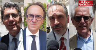 Copertina di “Non inseguiamo la propaganda. Le fesserie si smontano facilmente”. Il centrosinistra e il “fenomeno” Vannacci: “È una spina nel fianco della destra”