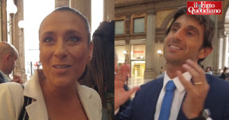 Copertina di Donzelli: “Vannacci è una questione delle opposizioni”. Kelany (resp. immigrazione Fdi): “Non ci crea un problema a destra“