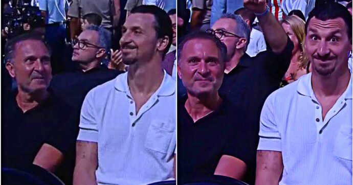 Ibrahimovic e Cardinale insieme da Trump mentre nel Milan regna la confusione: tifosi infuriati. “Siamo nella me*da e loro se la spassano”