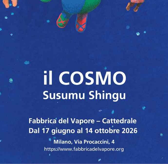 A Milano il vento diventa scultura: alla Fabbrica del Vapore la grande mostra di Susumu Shingu tra arte cinetica, natura e una riflessione silenziosa sulla crisi ambientale