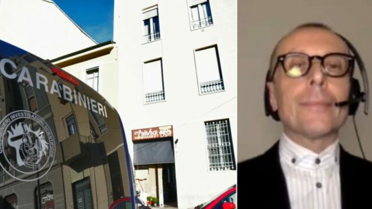 Milano, fermato un 19enne per l’omicidio dell’interprete Roberto Guerrino. Ha confessato: “Ucciso con una statuetta di Buddha”