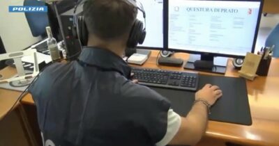 Copertina di Prato, scoperta banca clandestina italocinese