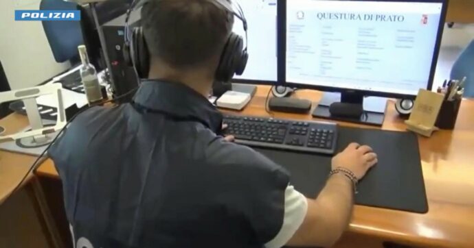 Prato, scoperta banca clandestina italocinese