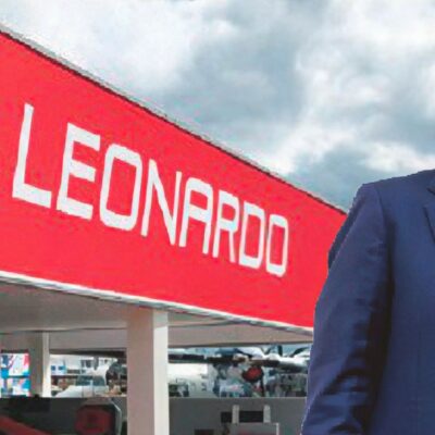 Copertina di Leonardo, ecco le nomine che gradisce Palazzo Chigi