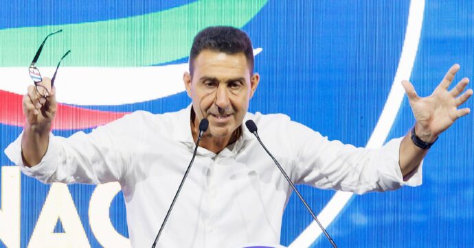 Il generale aggancia  la lega  nei sondaggi