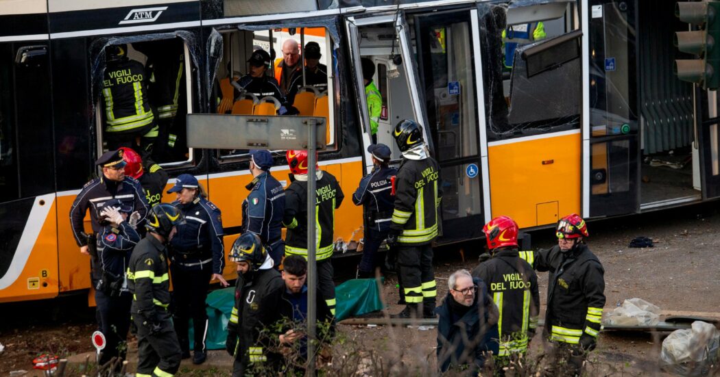 Tram n. 9 deragliato a Milano, la scatola nera non fa chiarezza