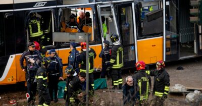 Copertina di Tram n. 9 deragliato a Milano, la scatola nera non fa chiarezza