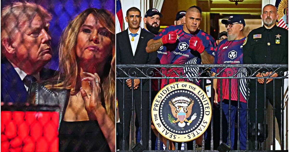la casa bianca diventa un ring per la festa di trump combattimenti ufc jet da guerra zuckerberg e ibrahimovic in prima fila foto da Ilfattoquotidiano.it la casa bianca diventa un ring per la festa di trump combattimenti ufc jet da guerra zuckerberg e ibrahimovic in prima fila foto