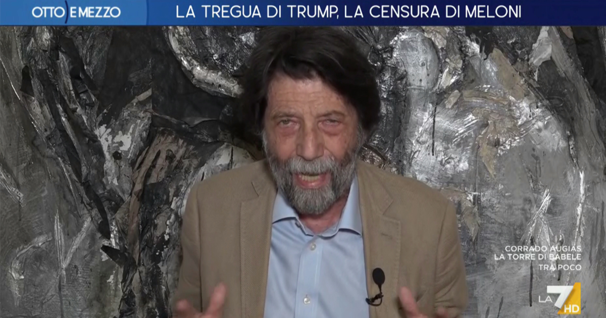 cacciari a la7 il patentino antifascista fa schifo 232 una scandalosa idiozia antifascismo 232 condannare israele e il razzismo di trump da Ilfattoquotidiano.it cacciari a la7 il patentino antifascista fa schifo 232 una scandalosa idiozia antifascismo 232 condannare israele e il razzismo di trump