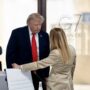 Copertina di “Incontro chiarificatore” tra Trump e Meloni. Lui la provoca: “Sono stato abbandonato”. Lei replica: “Siamo sempre stati amici”