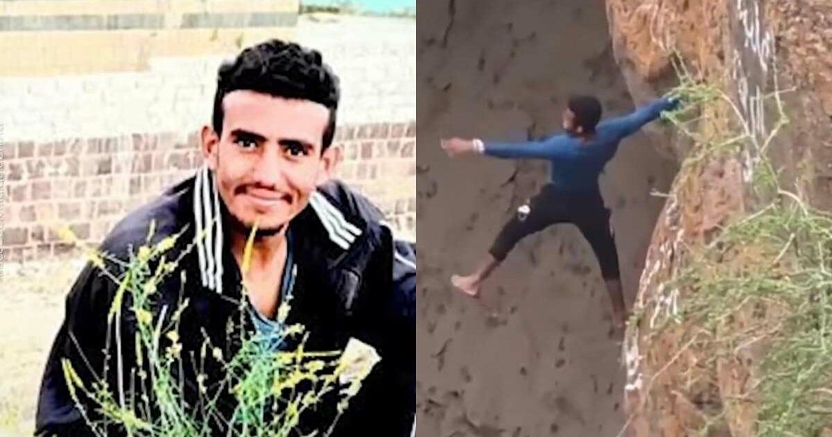 Lo chiamavano lo “Spiderman dello Yemen”: muore a 30 anni precipitando nel cratere di un vulcano durante una scalata