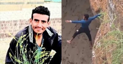 Copertina di Lo chiamavano lo “Spiderman dello Yemen”: muore a 30 anni precipitando nel cratere di un vulcano durante una scalata