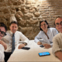 Copertina di “Al lavoro per cambiare l’Italia”: i leader del campo largo postano una foto. E lanciano due eventi di piazza a luglio