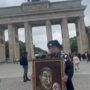 Copertina di Ucciso in Polonia il dissidente russo Semyon Skrepetsky: tre giorni fa era a Berlino con un quadro anti-Putin