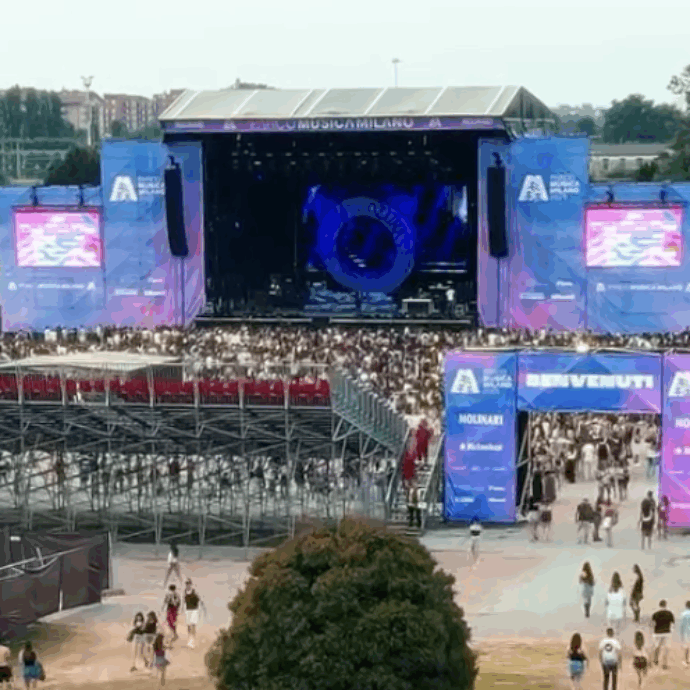 Parco della Musica di Milano 2026: 2 concerti cancellati e 2 riprogrammati. L’AD Sabatini: “Ci hanno messo al pari di un palazzo o di un ospedale” – Le modalità di rimborso