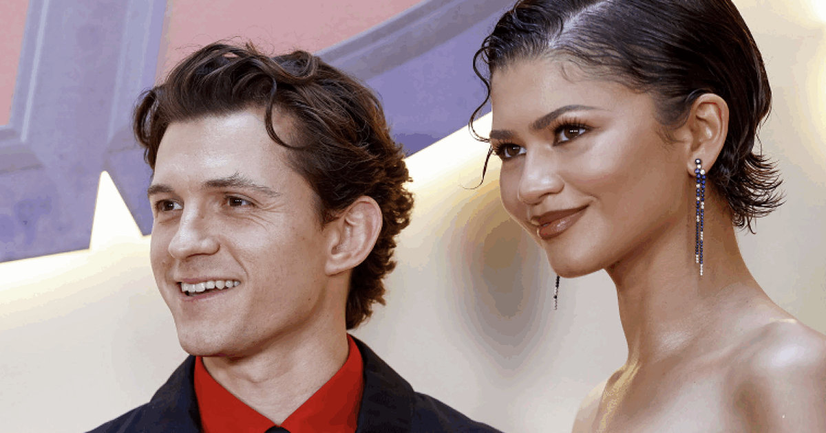 Tom Holland conferma (per la prima volta) di essersi sposato con Zendaya: “I miei parenti? Erano tutti lì”