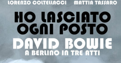 Copertina di Bowie a Berlino: nove punti per capire una metamorfosi