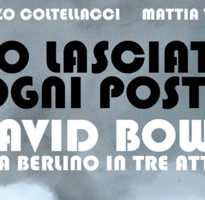 Bowie a Berlino: nove punti per capire una metamorfosi