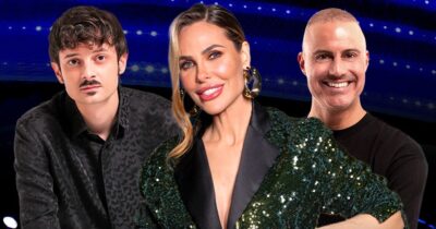 Copertina di Ilary Blasi al timone di Tim Battiti Live, al posto di Alvin arrivano Rovazzi e Daniele Battaglia. Il cast completo e quando va in onda su Canale 5