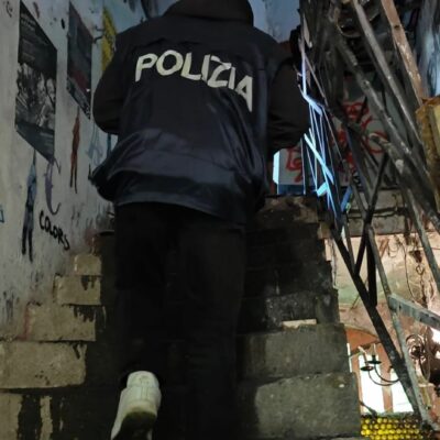 Copertina di Gli anarchici e la campagna per Cospito: “Tra gli obiettivi gli studi dove registra La7”