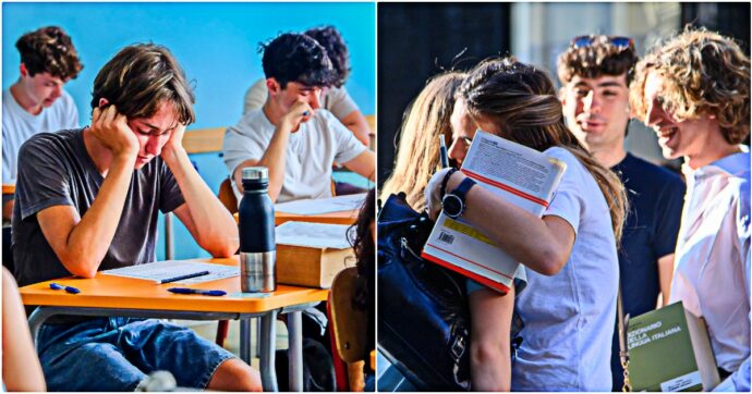 “Non saltate i pasti e mangiate frutta. Scandite la giornata, staccando il cervello con attività”: le strategie per combattere l’ansia e affrontare al meglio la Maturità