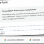 Copertina di Google ti permette di scegliere le tue “Fonti preferite”: ecco come selezionare Il Fatto Quotidiano in meno di un minuto