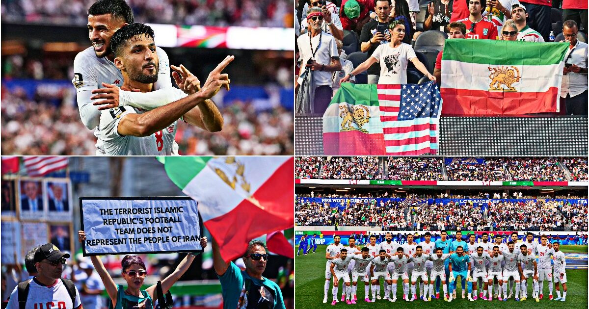 mondiali come sono andate le 24 ore dell8217iran negli usa dai fischi durante l8217inno all8217esultanza molto discussa da Ilfattoquotidiano.it mondiali come sono andate le 24 ore dell8217iran negli usa dai fischi durante l8217inno all8217esultanza molto discussa
