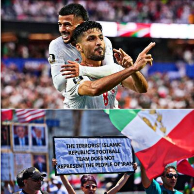 Copertina di Mondiali, come sono andate le 24 ore dell’Iran negli Usa: dai fischi durante l’inno all’esultanza molto discussa