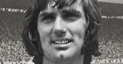 Copertina di Alcol, soldi, auto, pallone e magie: il “quinto Beatle” era George (Best)