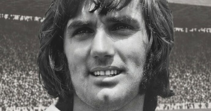 Alcol, soldi, auto, pallone e magie: il “quinto Beatle” era George (Best)