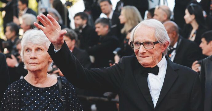 Tra operai, calcio e pulizie:  buon compleanno, Loach