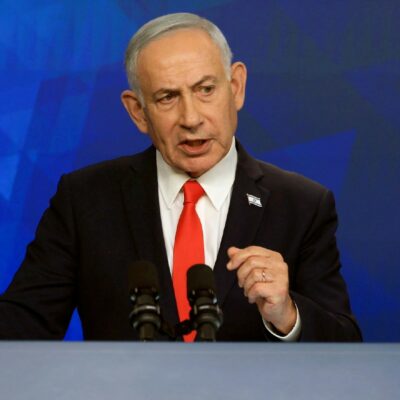 Copertina di Nathan Thrall: “Netanyahu perde la faccia. Adesso ripunterà su Gaza”. L’intervista