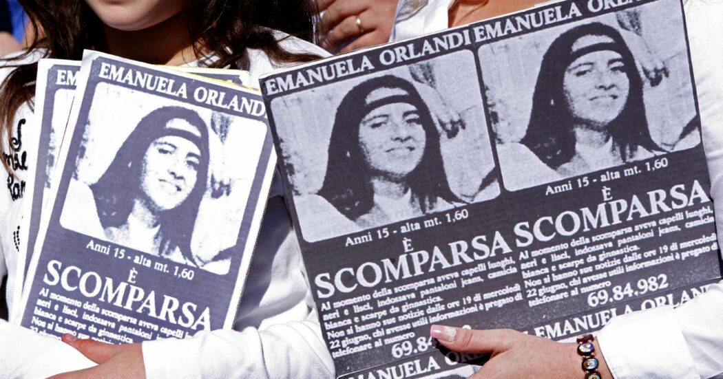 La Magliana e il caso Orlandi raccontati da Angela Camuso