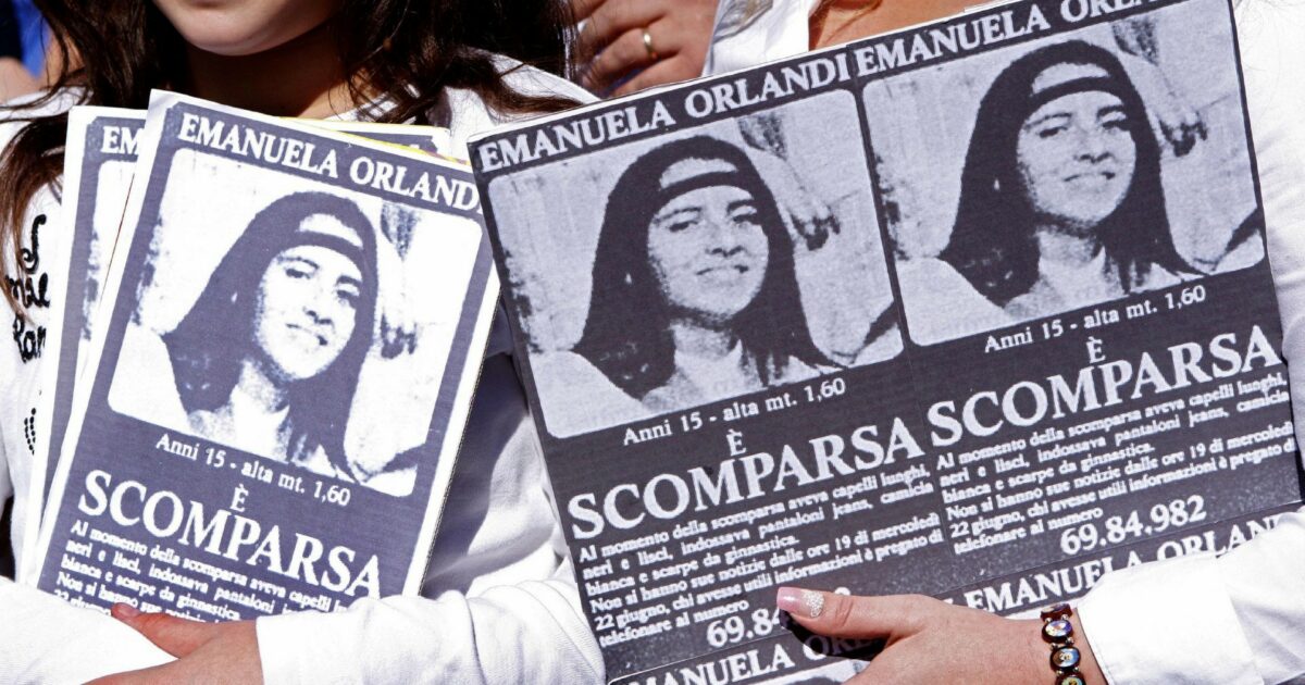 “Ascoltatemi, ho altro da dire su Accetti. Lui ha ucciso mio figlio”: l’appello della madre di Josè Garramon alla commissione d’inchiesta sul caso Orlandi