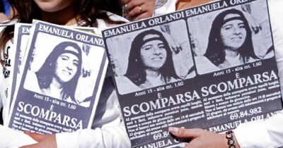 Copertina di La Magliana e il caso Orlandi raccontati da Angela Camuso