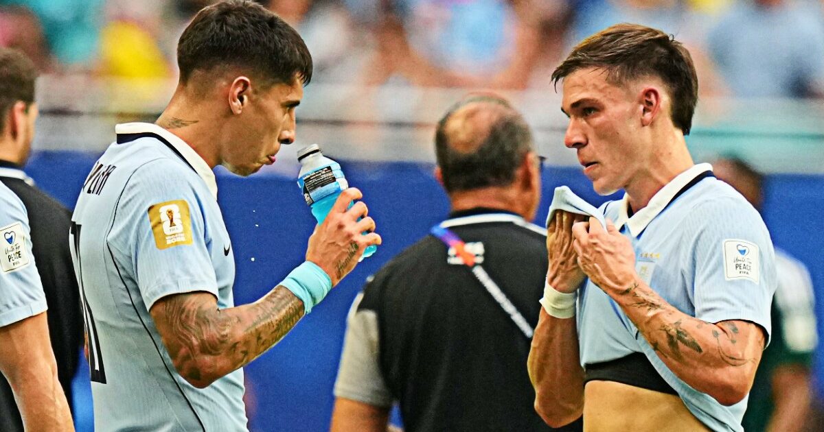mondiali i risultati della notte l8217iran comincia con un pareggio stop a sorpresa dell8217uruguay la nuova classifica da Ilfattoquotidiano.it mondiali i risultati della notte l8217iran comincia con un pareggio stop a sorpresa dell8217uruguay la nuova classifica