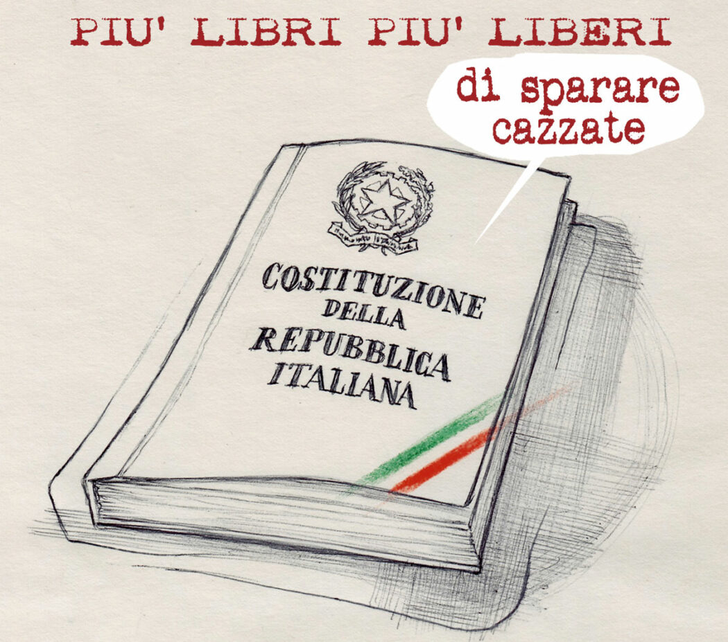 La vignetta di Mannelli