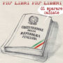 Copertina di La vignetta di Mannelli