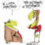 Copertina di La vignetta di Mora