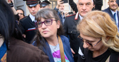 Copertina di Garlasco, la madre di Sempio ricoverata in ospedale per overdose di farmaci