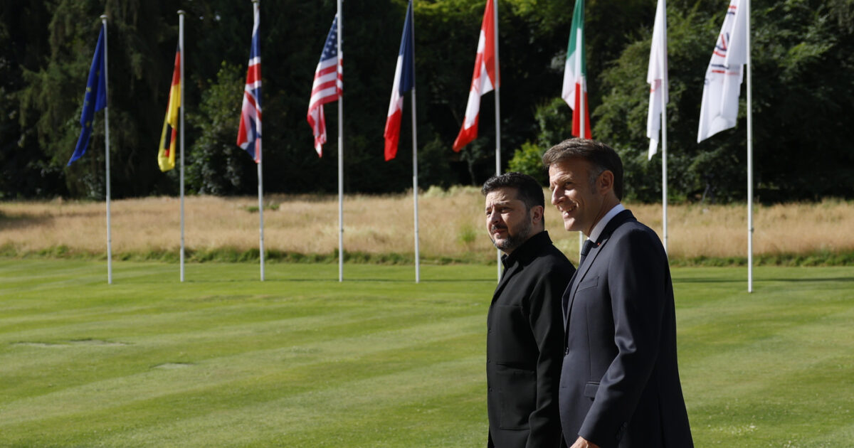 g7 a evian i leader insistono con la politiche delle armi a kiev sostegno incrollabile all8217ucraina e sanzioni alla russia da Ilfattoquotidiano.it g7 a evian i leader insistono con la politiche delle armi a kiev sostegno incrollabile all8217ucraina e sanzioni alla russia