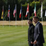 Copertina di G7 a Evian, i leader insistono con la politica delle armi a Kiev: “Sostegno incrollabile all’Ucraina e sanzioni alla Russia”