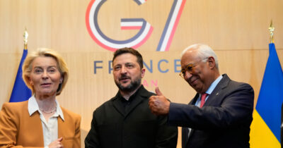 Copertina di Fonti Ue: “Il Consiglio europeo ha avviato canali diplomatici con la Russia per aprire un tavolo negoziale”