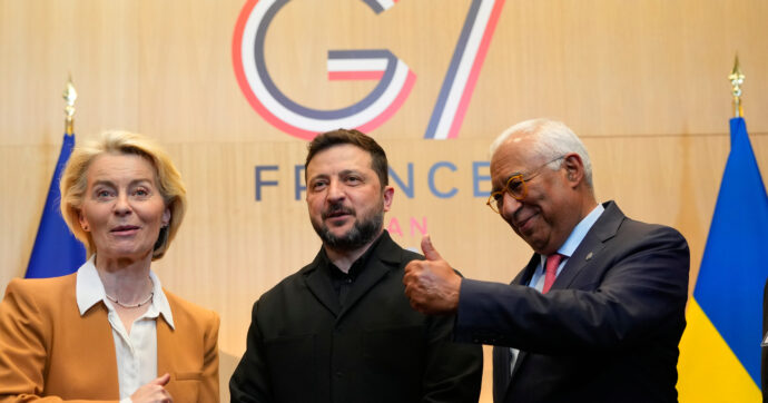 Fonti Ue: “Il Consiglio europeo ha avviato canali diplomatici con la Russia per aprire un tavolo negoziale”