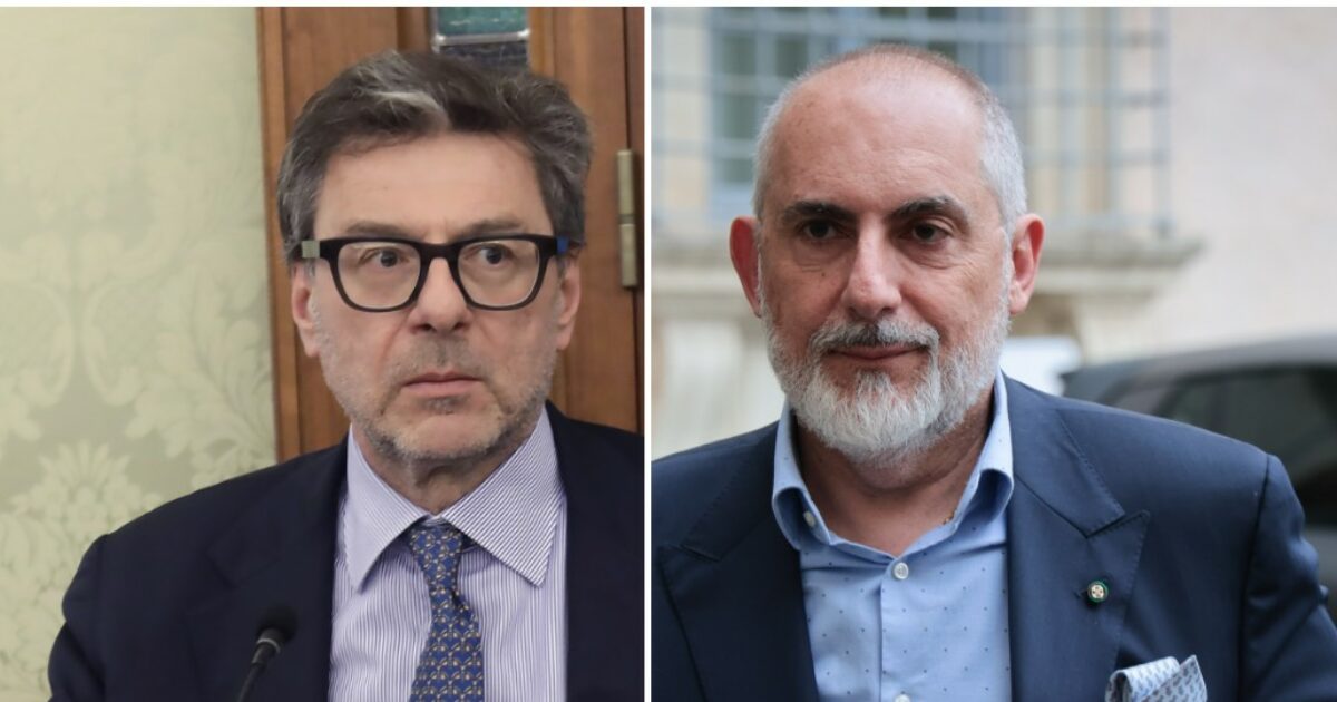 ferrovie dello stato si dimette tiziana de luca consigliera in quota mef dietro l8217addio gli attriti tra giorgetti e l8217ad da Ilfattoquotidiano.it ferrovie dello stato si dimette tiziana de luca consigliera in quota mef dietro l8217addio gli attriti tra giorgetti e l8217ad