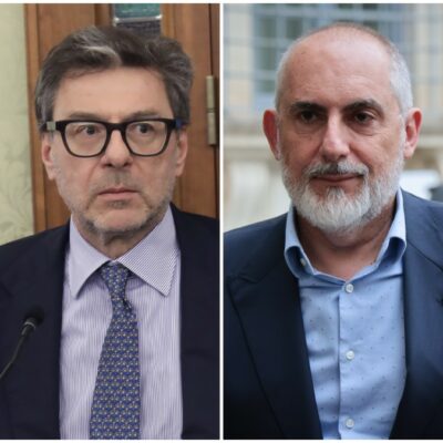 Copertina di Ferrovie dello Stato: si dimette la consigliera De Luca, in quota Mef. Dietro l’addio attriti tra Giorgetti e l’ad