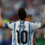 Copertina di Mondiali 2026, la classifica marcatori in diretta: Messi fa tripletta e record. Arrivano i fenomeni: Mbappé e Haaland inseguono