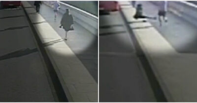 Copertina di Banchiere multimilionario discendente da stirpe reale arrestato nove anni dopo aver spinto una donna sotto un autobus: colpo di scena nel caso “Putney Pusher”