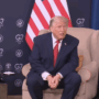 Copertina di G7, i leader insistono con la politiche delle armi a Kiev: “Sostegno incrollabile all’Ucraina”. Trump arriva al summit e dice: "Il capo sono io"