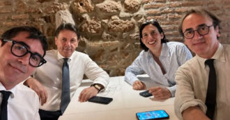 Copertina di L’alleanza progressista non si cementa coi selfie, ma con iniziative condivise: non sono poche le divergenze